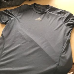 Adidas Running Shirt